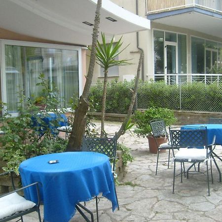 Hotel Bel Air Rivazzurra Di Rimini Eksteriør bilde
