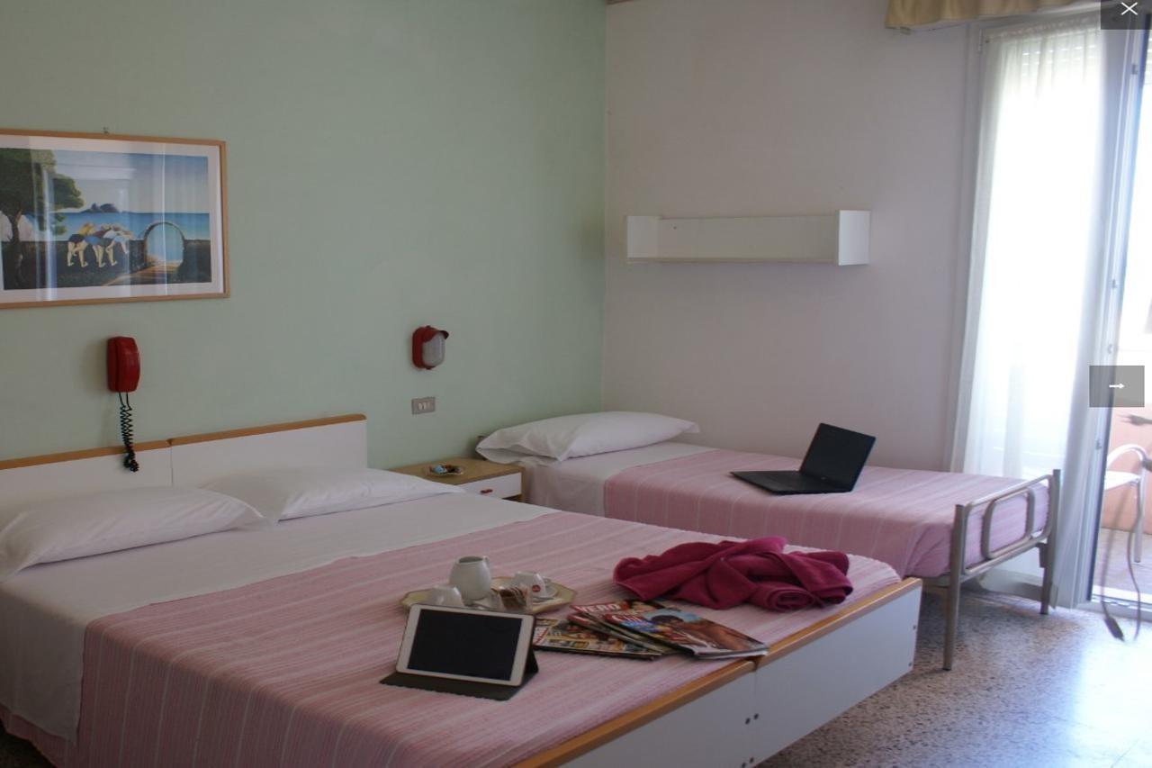 Hotel Bel Air Rivazzurra Di Rimini Eksteriør bilde