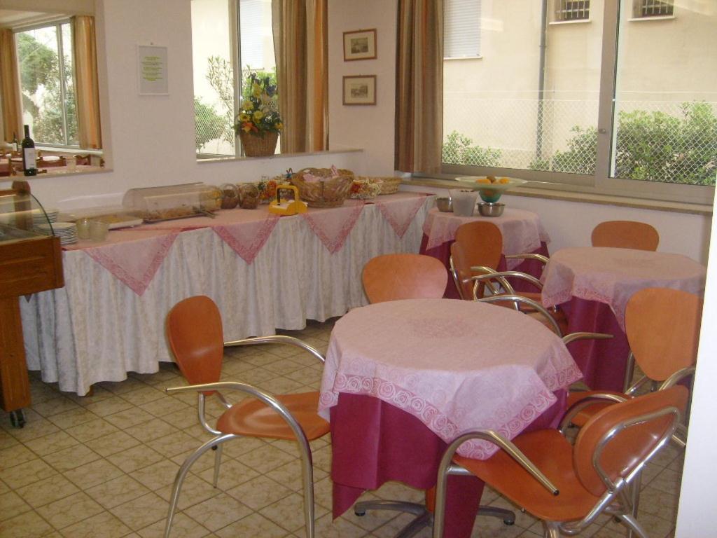 Hotel Bel Air Rivazzurra Di Rimini Eksteriør bilde