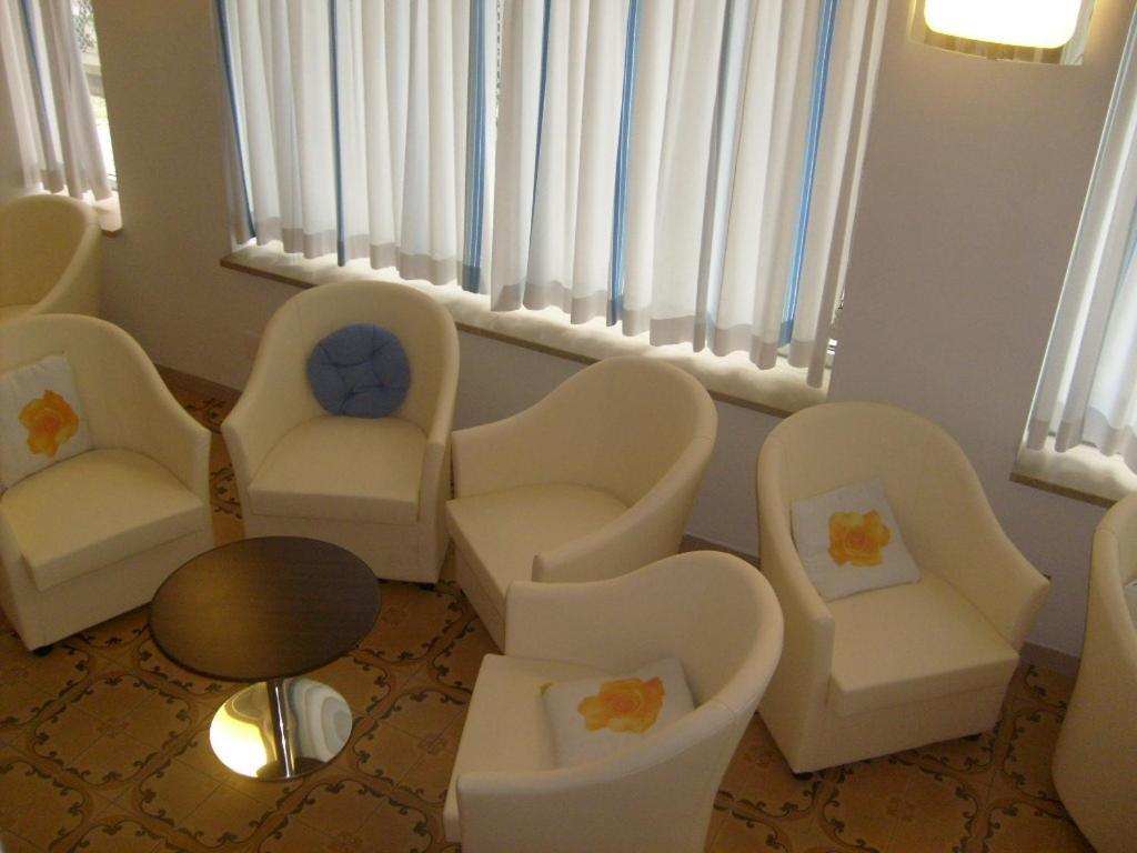 Hotel Bel Air Rivazzurra Di Rimini Eksteriør bilde