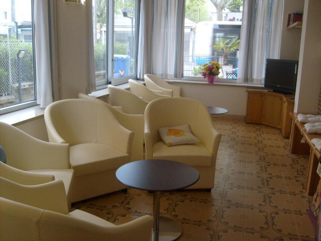 Hotel Bel Air Rivazzurra Di Rimini Eksteriør bilde