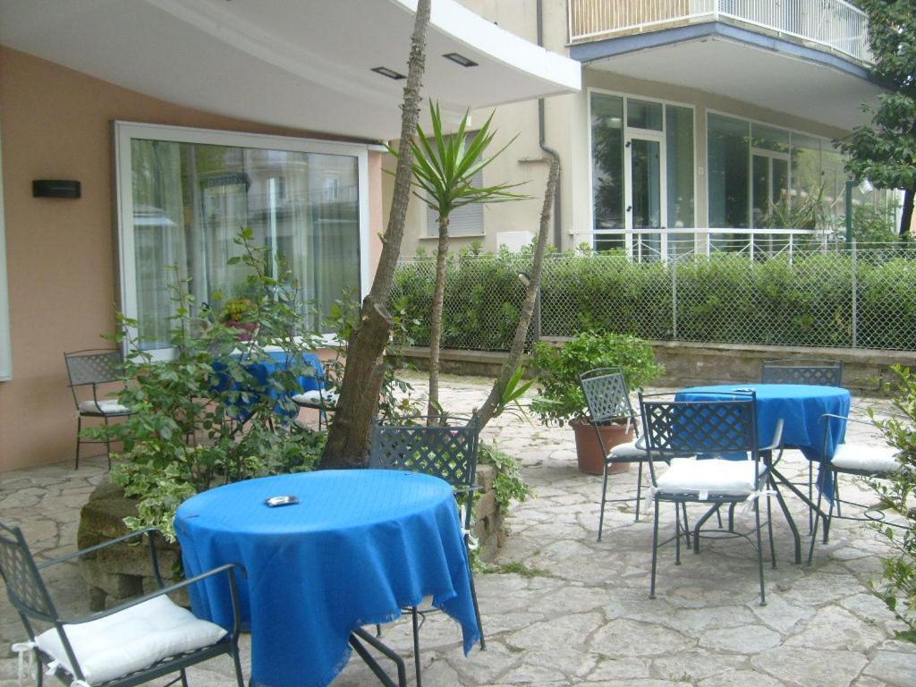Hotel Bel Air Rivazzurra Di Rimini Eksteriør bilde
