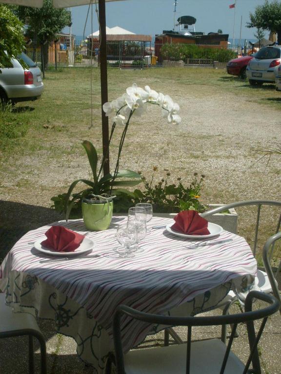 Hotel Bel Air Rivazzurra Di Rimini Eksteriør bilde