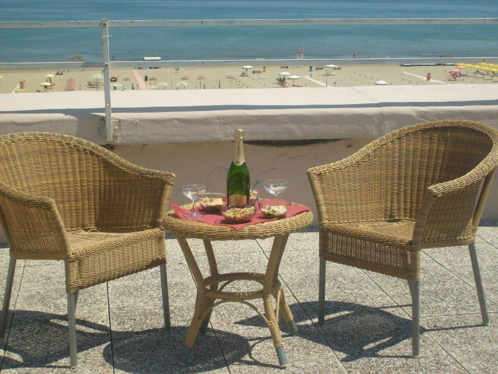 Hotel Bel Air Rivazzurra Di Rimini Eksteriør bilde