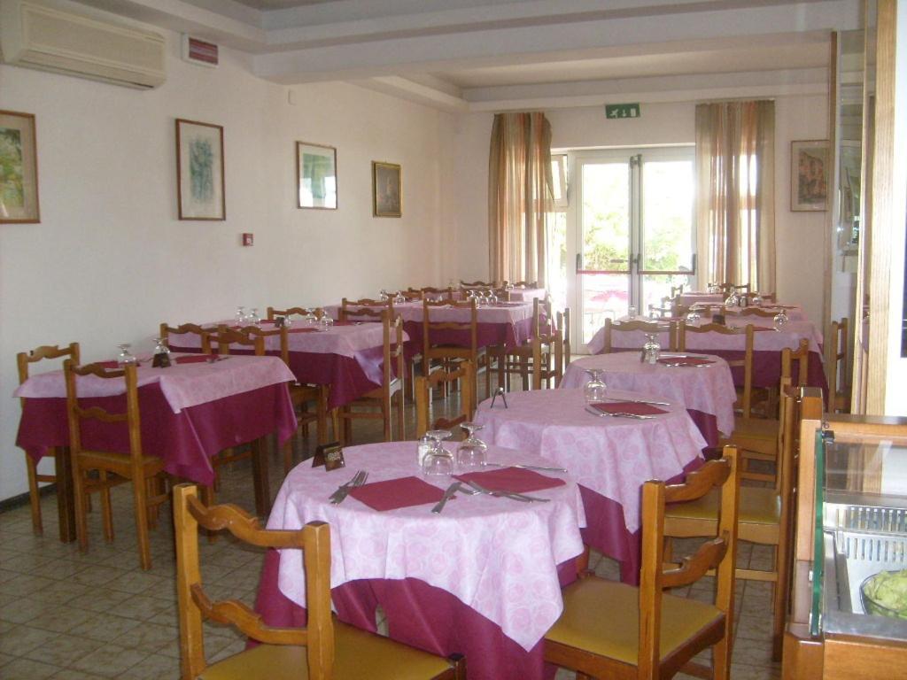 Hotel Bel Air Rivazzurra Di Rimini Eksteriør bilde