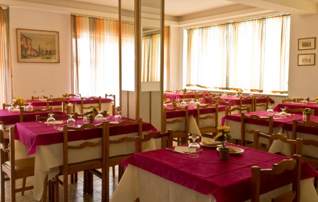 Hotel Bel Air Rivazzurra Di Rimini Eksteriør bilde
