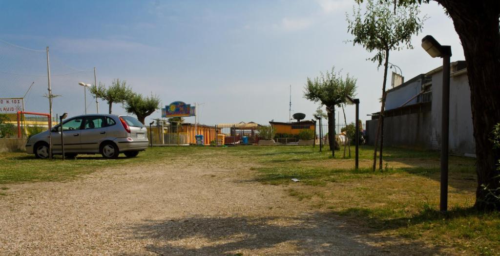 Hotel Bel Air Rivazzurra Di Rimini Eksteriør bilde