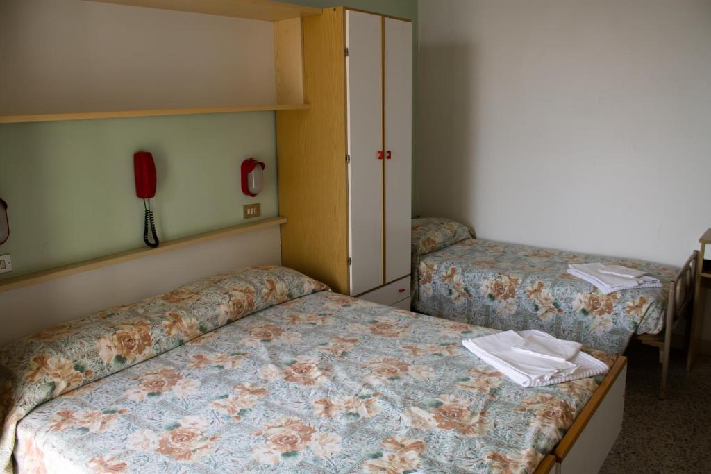 Hotel Bel Air Rivazzurra Di Rimini Rom bilde
