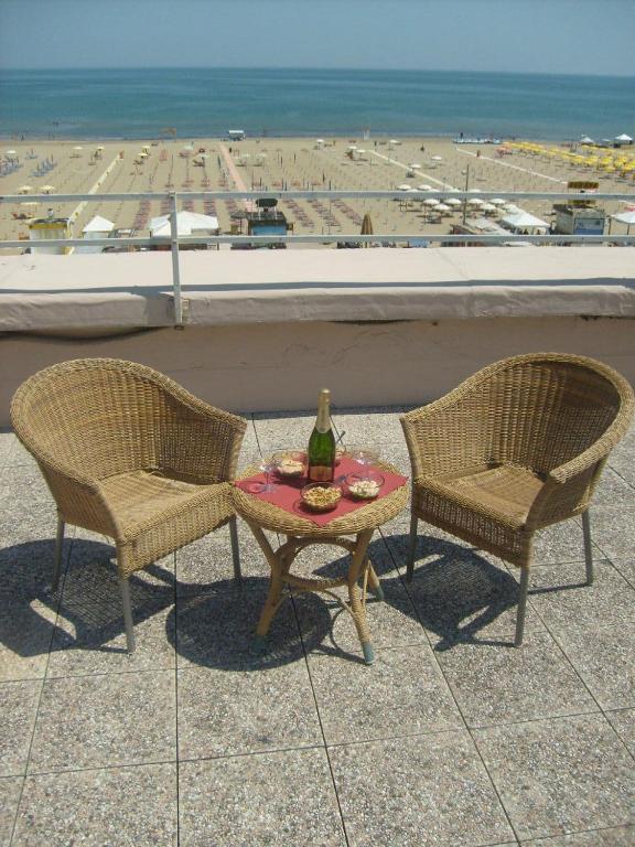 Hotel Bel Air Rivazzurra Di Rimini Rom bilde