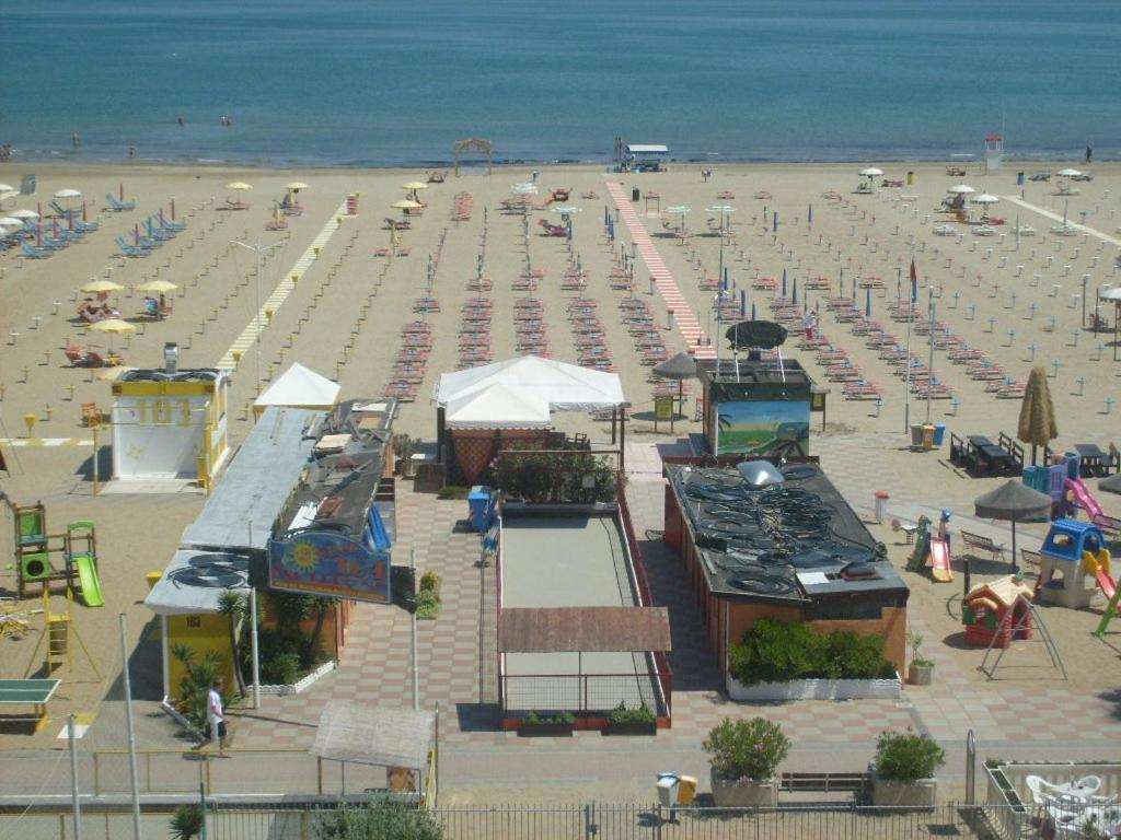 Hotel Bel Air Rivazzurra Di Rimini Rom bilde