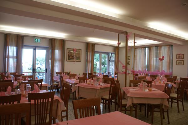 Hotel Bel Air Rivazzurra Di Rimini Eksteriør bilde